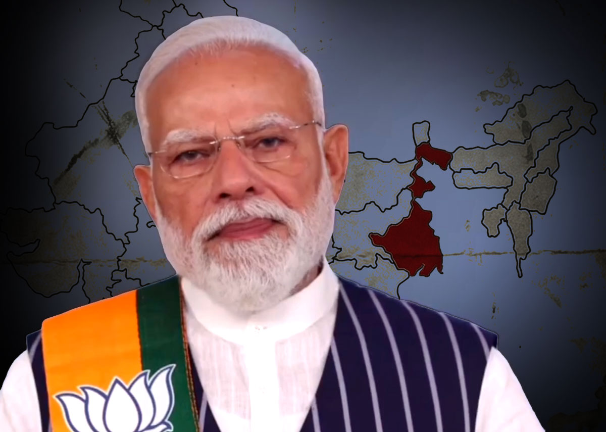 বিজেপির প্রতিষ্ঠা দিবসে ‘শহিদ’ স্মরণ, রাজনৈতিক হিংসা নিয়েও সরব মোদি