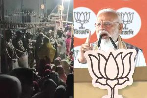 ‘সংবিধানের গলা টিপে মারতে চাইছে’, মোথাবাড়ির ঘটনাকে ‘তৃণমূলের মহাজঙ্গলরাজ’ বললেন মোদি