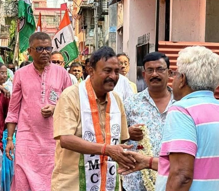 Bengal Election 2026: TMC's Debabrata Majumdar