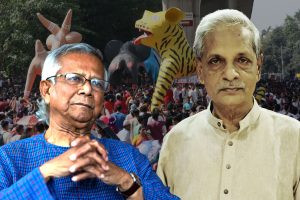 পয়লা বৈশাখের মঙ্গল শোভাযাত্রার নাম বদল, ইউনুস সরকারকে তোপ তারেকের সংস্কৃতিমন্ত্রীর