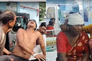 তৃণমূল-বিজেপি সংঘর্ষে ফের উত্তপ্ত ময়না! ঝরল রক্ত, মহিলাদের ‘শ্লীলতাহানি’, আহত দু’পক্ষের বহু