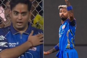 হার্দিককে নিয়ে বিরক্ত! মুম্বই হারার আগেই মাঠ ত্যাগ আম্বানিপুত্রের, দর্শকদেরও বললেন, ‘বাড়ি চলে যান’