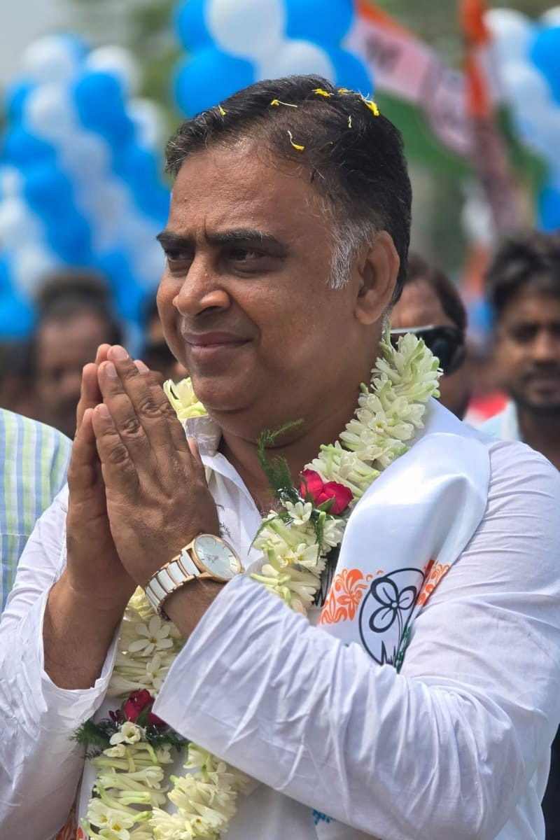 West Bengal Assembly Election 2026: Hotspot Bharatpur