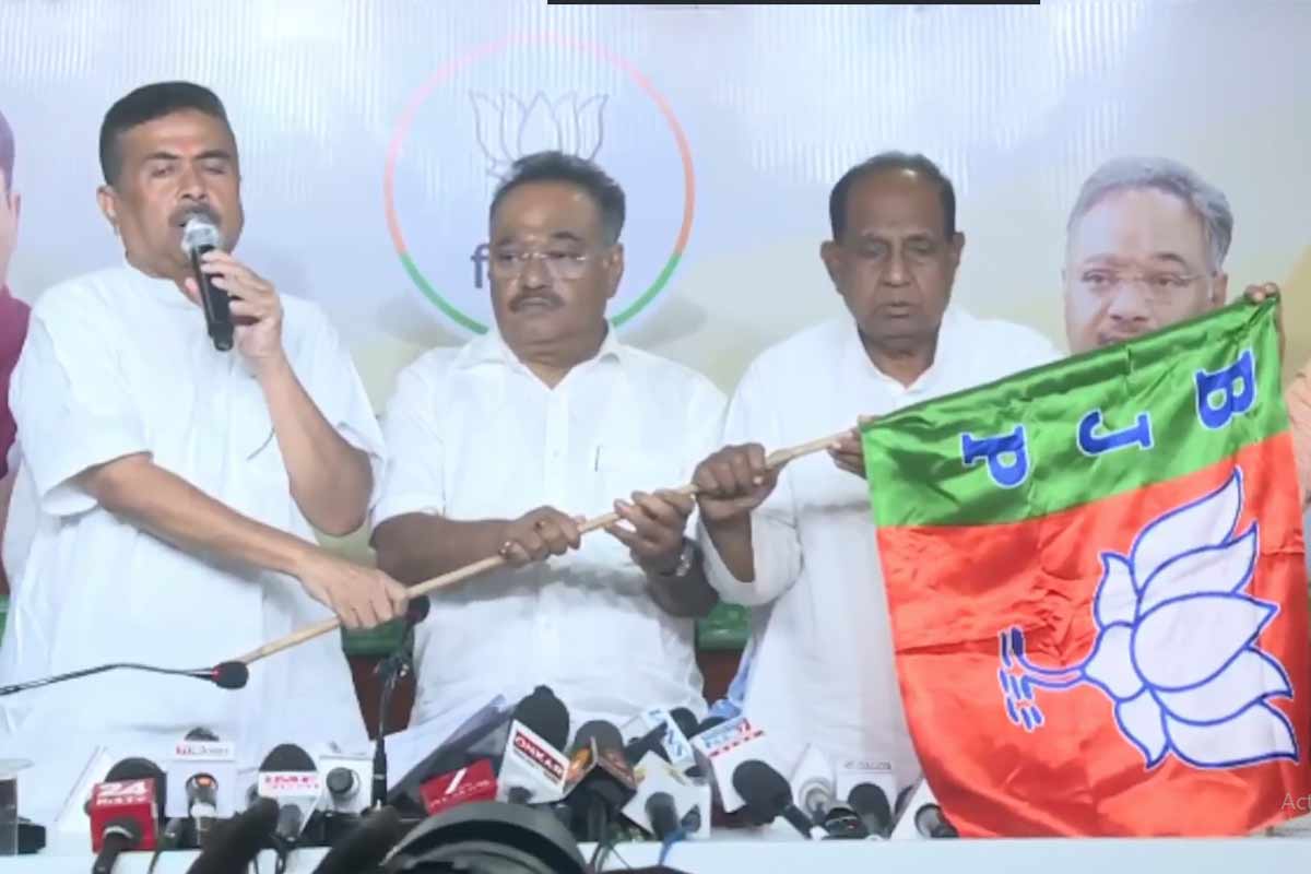 টিকিট পাওয়াই মোক্ষ! সিপিএম থেকে তৃণমূল হয়ে এবার বিজেপিতে যোগ নবগ্রামের বিদায়ী বিধায়কের