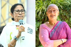‘বাঘিনী মমতা’, SIR নিয়ে বিজেপিকে তোপ দেগে তৃণমূলের জয়গান গাইলেন অসুস্থ নাফিসা আলি