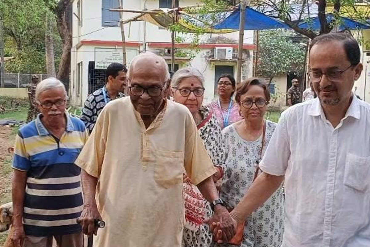 WB Assembly Election 2026: Nandalal Bose's grandson will be able to vote