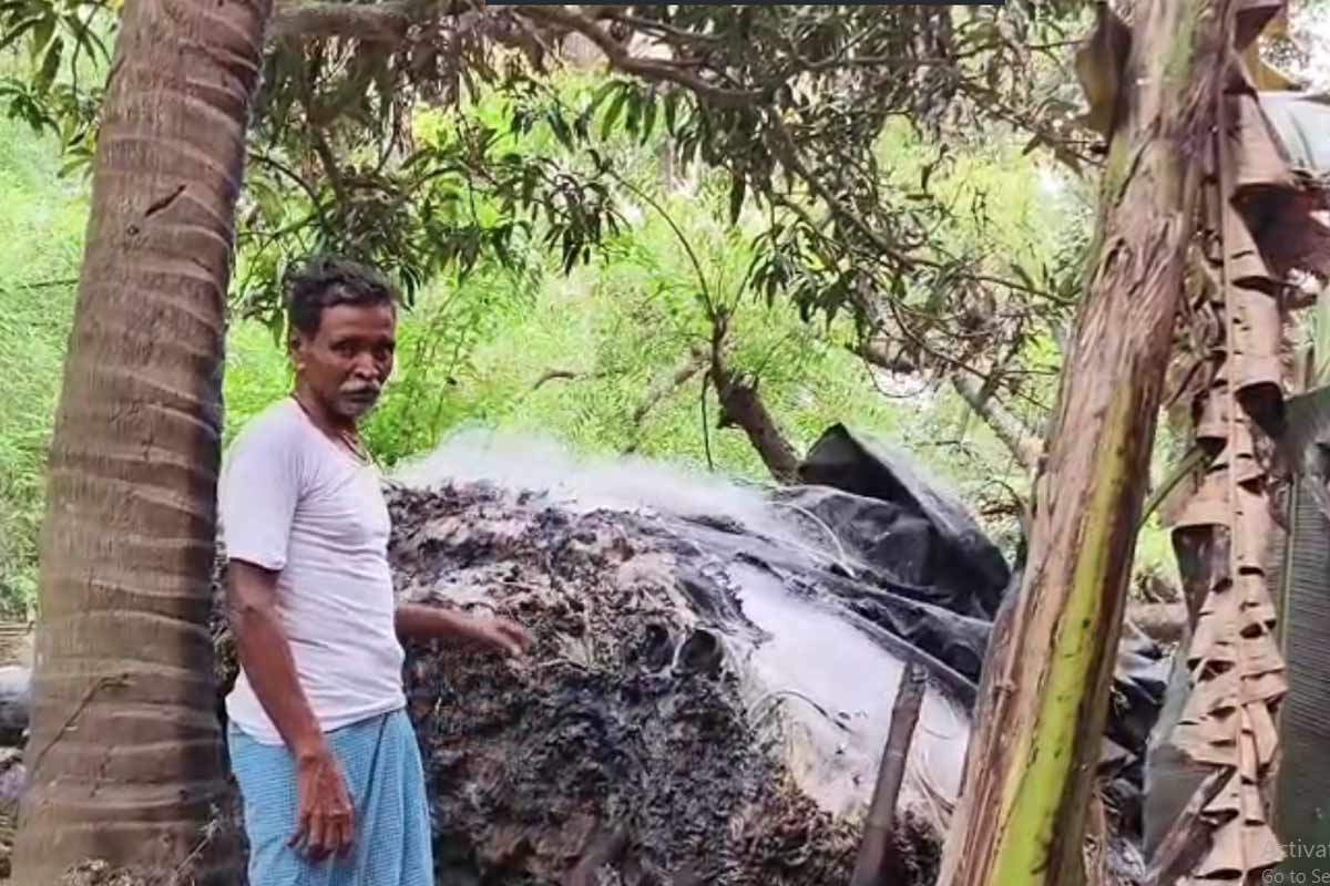 ভোট পরবর্তী অশান্তি নন্দীগ্রামে, মাছ ধরার জালে আগুন থেকে তৃণমূল-বিজেপি তুমুল সংঘর্ষ