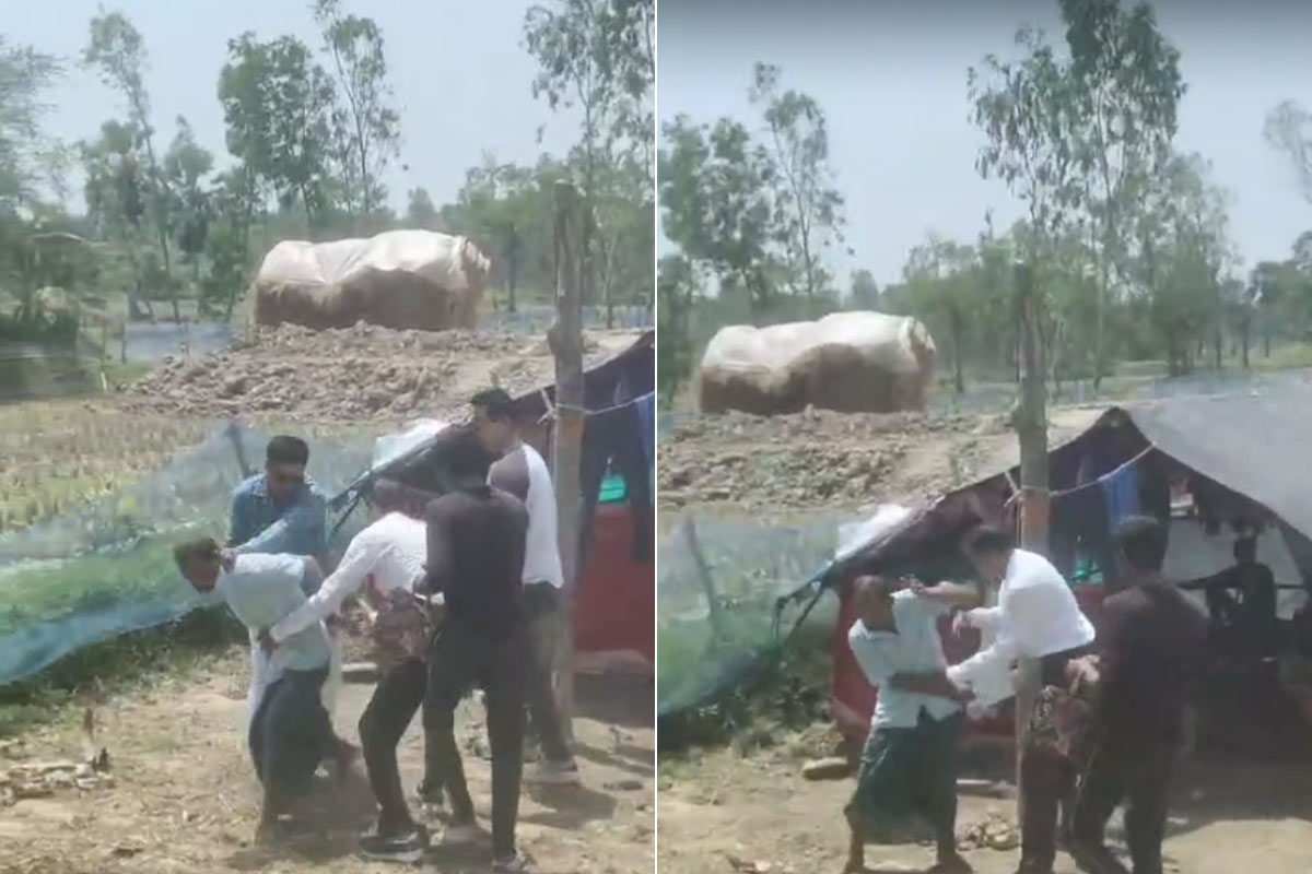 নন্দীগ্রামে স্থানীয়কে মারধর শুভেন্দু ঘনিষ্ঠ বিজেপি নেতার! ভয়ের পরিবেশ তৈরি করেছে, দাবি তৃণমূলের