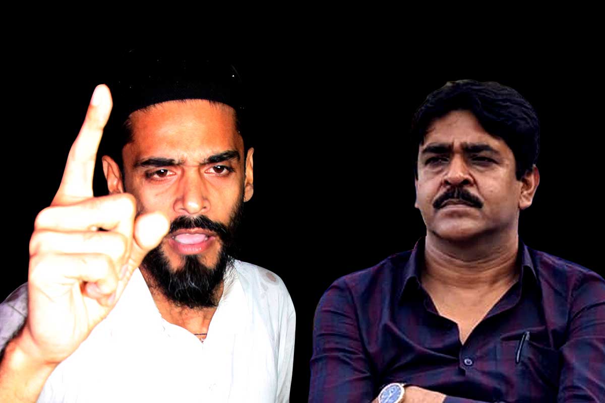 ‘কুখ্যাত দুষ্কৃতী’ ভাঙড়ে প্রচারে বিস্ফোরক নওশাদ