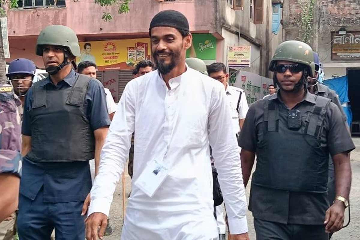 ভাঙড়ে বোমা-গুলিহীন নির্বাচনে তৃণমূলকে খোঁচা নওশাদের, জানিয়ে দিলেন কত ভোটে জিতবেন