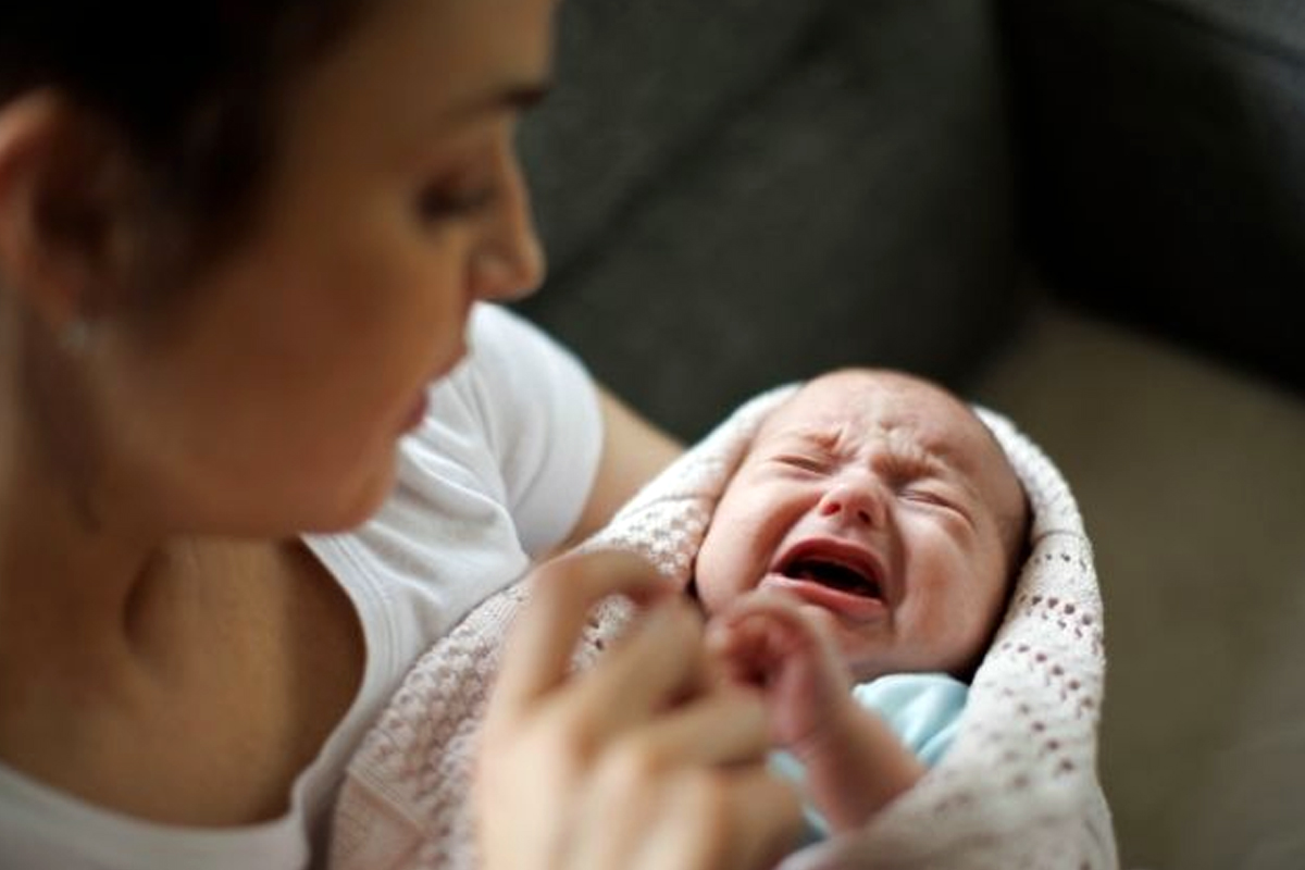 newborn jaundice warning brain damage risk doctors advice