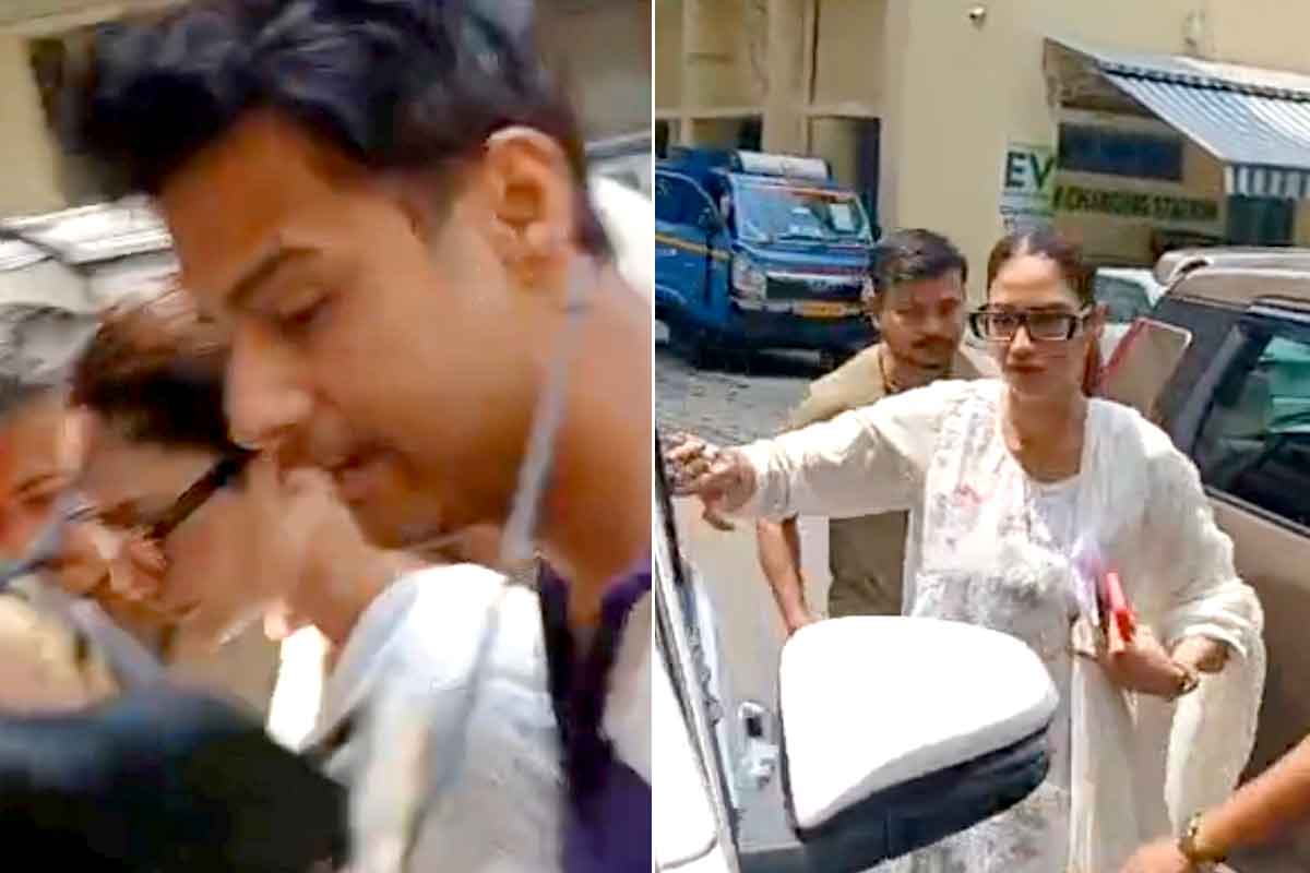 ফ্ল্যাট দুর্নীতি মামলায় তলব! বুধ সকালেই ইডির দপ্তরে নুসরত জাহান, সঙ্গে যশ