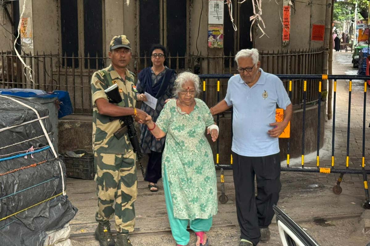 সকাল ৯টা পর্যন্ত ভোটদানের হার