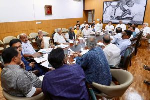 মহিলা সংরক্ষণ বিলে নীতিগত সমর্থন থাকলেও সংসদে কেন্দ্রের বিরোধিতা! বৈঠকে সিদ্ধান্ত ইন্ডিয়া জোটের