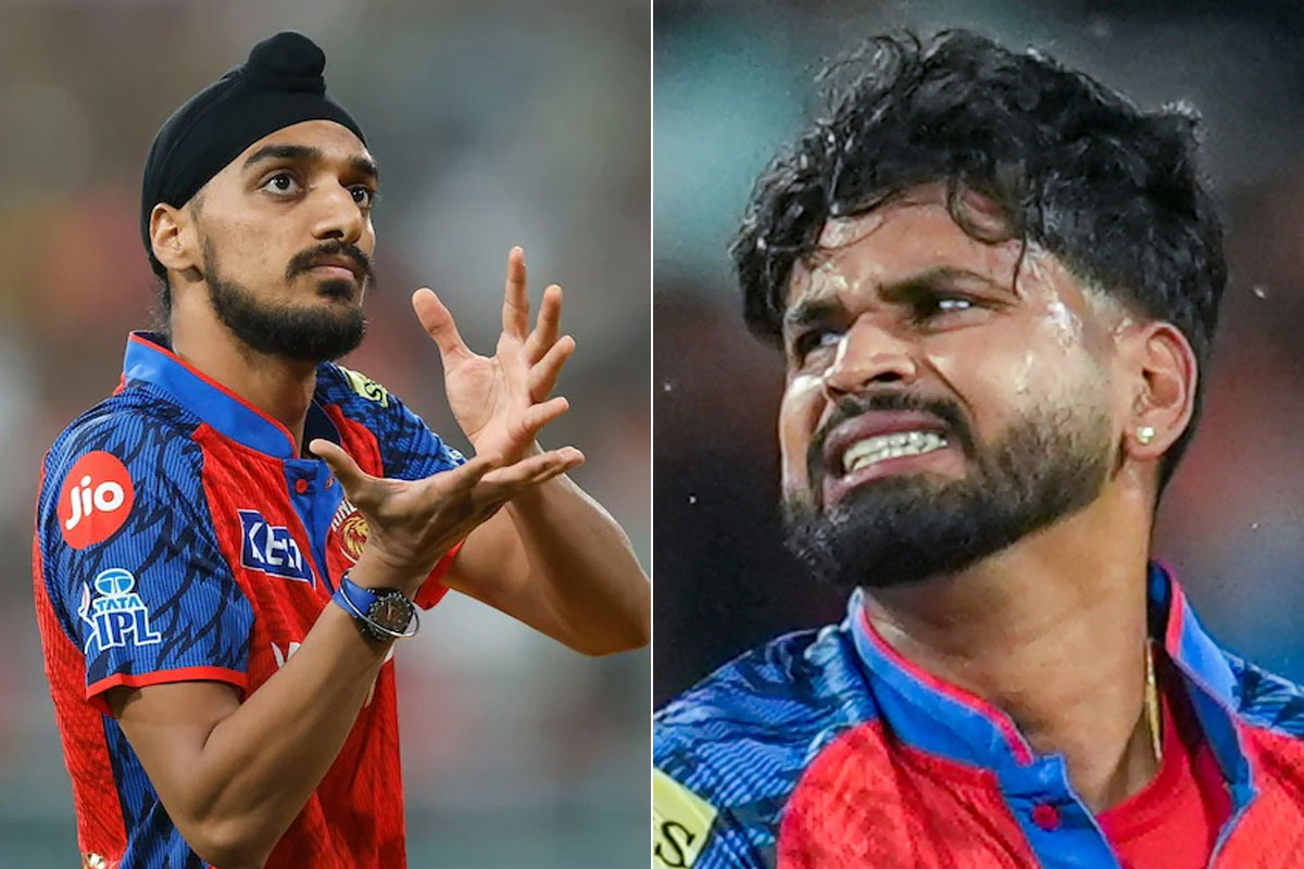 আইপিএলের ইতিহাসে দীর্ঘতম ওভারের লজ্জার নজির অর্শদীপের, শাস্তির কবলে পড়লেন শ্রেয়স