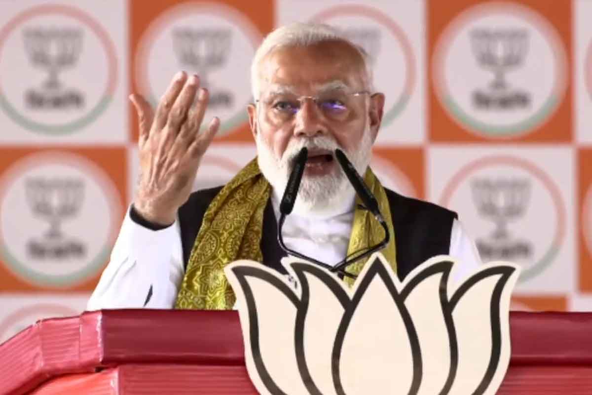 অথ মৎস্য আখ্যান! মাছেভাতে বাঙালির মন পেতে মৎস্য উৎপাদন নিয়ে রাজ্যকে তোপ প্রধানমন্ত্রীর