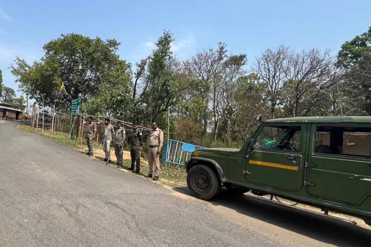 বুথের সামনে হাতি-হায়না-নেকড়ের আনাগোনা! ‘বন্যপ্রাণপ্রবণ’ এলাকা পাহারায় বিশেষ প্রস্তুতি