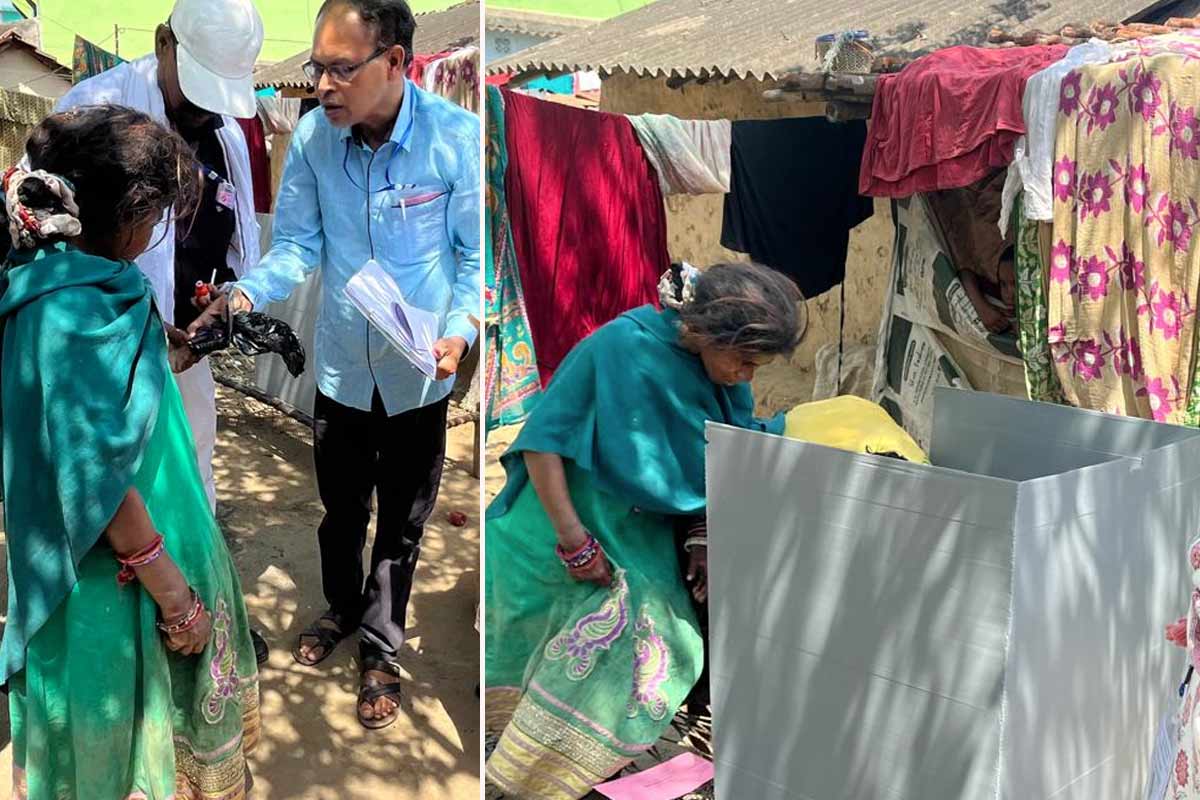 ‘হোম ভোটিং’ শুরু হতেই বিপত্তি, বিএলও’র নজর এড়িয়ে কোথায় গেল ভোটার! হয়রান আধিকারিকরা