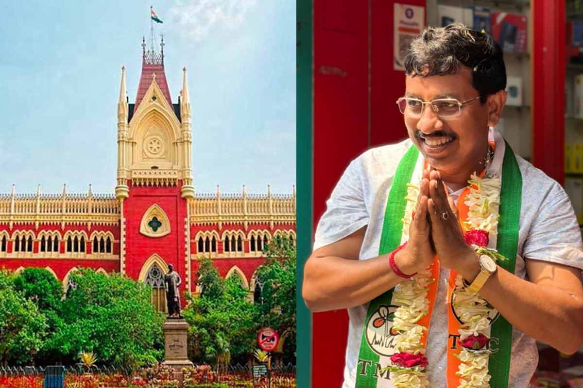 হুমকি-ছিনতাই মামলায় আপাতত পদক্ষেপ নয়, হাই কোর্টে স্বস্তি নন্দীগ্রামের পবিত্রর