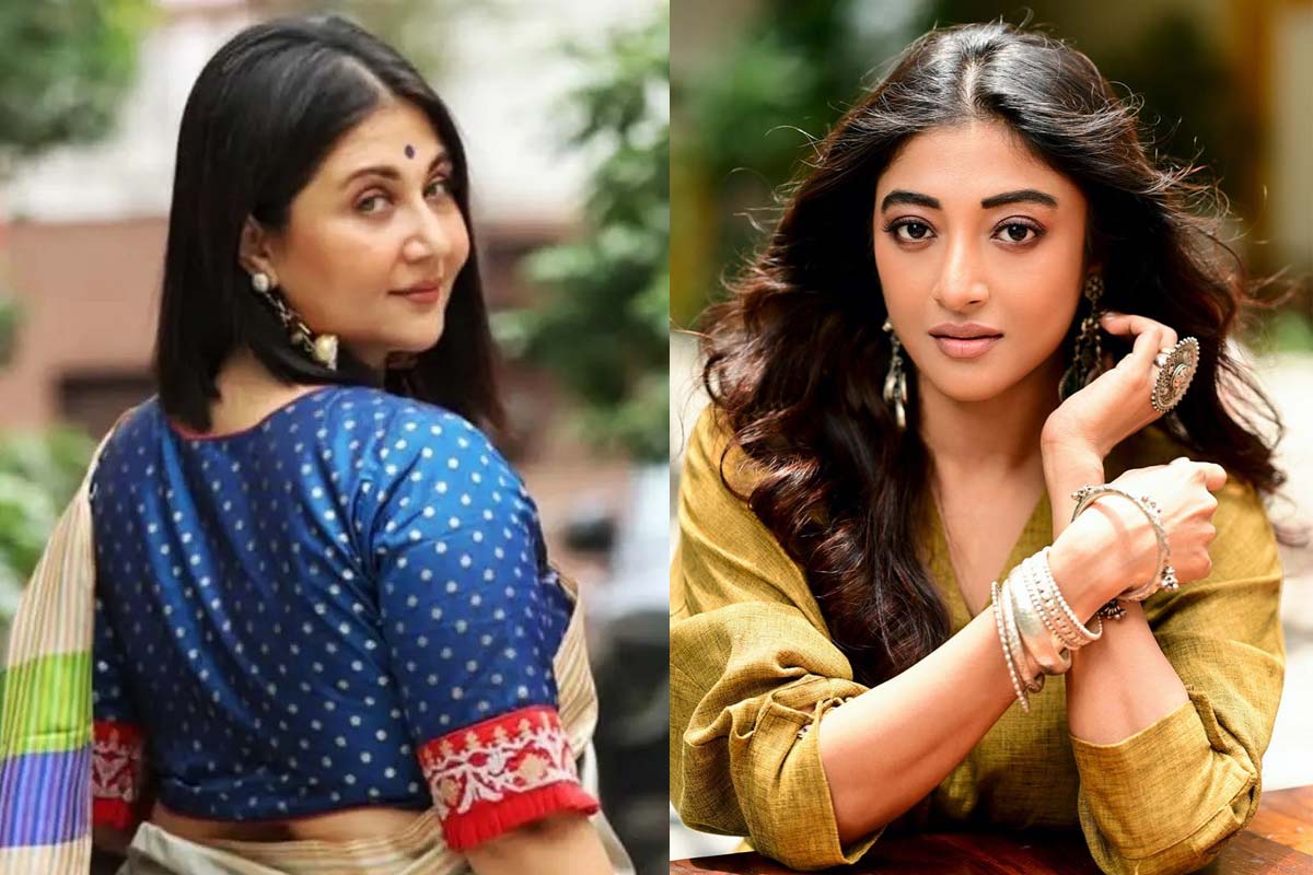 ‘জলে গলা পর্যন্ত ডুবে, স্বস্তিকা পাড়ে দৌড়াদৌড়ি করছে, আমাকে খুঁজছে…’, কোন অভিজ্ঞতা শোনালেন পাওলি?