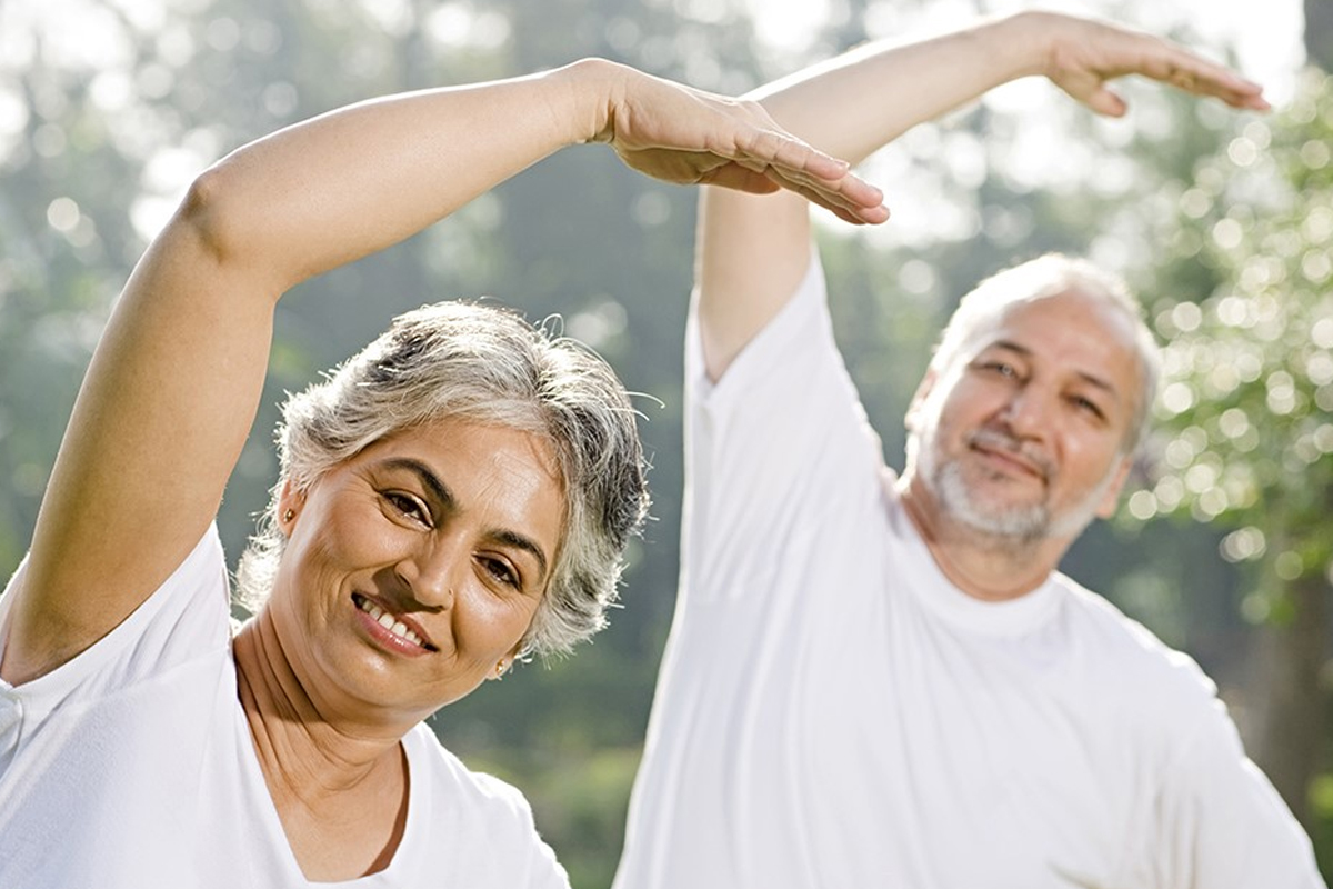 not just walking geriatric parkour fitness trend india