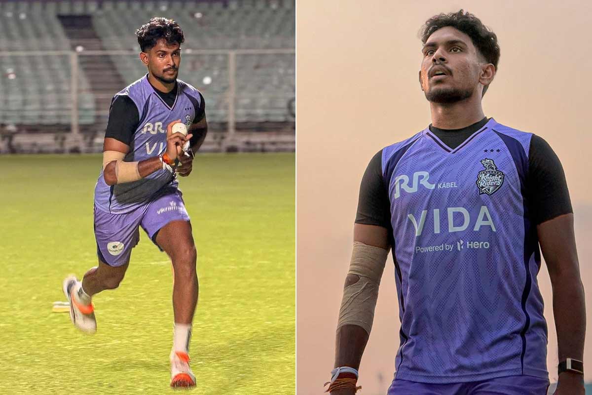 ‘এখনও সব শেষ হয়ে যায়নি’, কেকেআরের জন্য একশো শতাংশ দিতে মরিয়া পাথিরানা