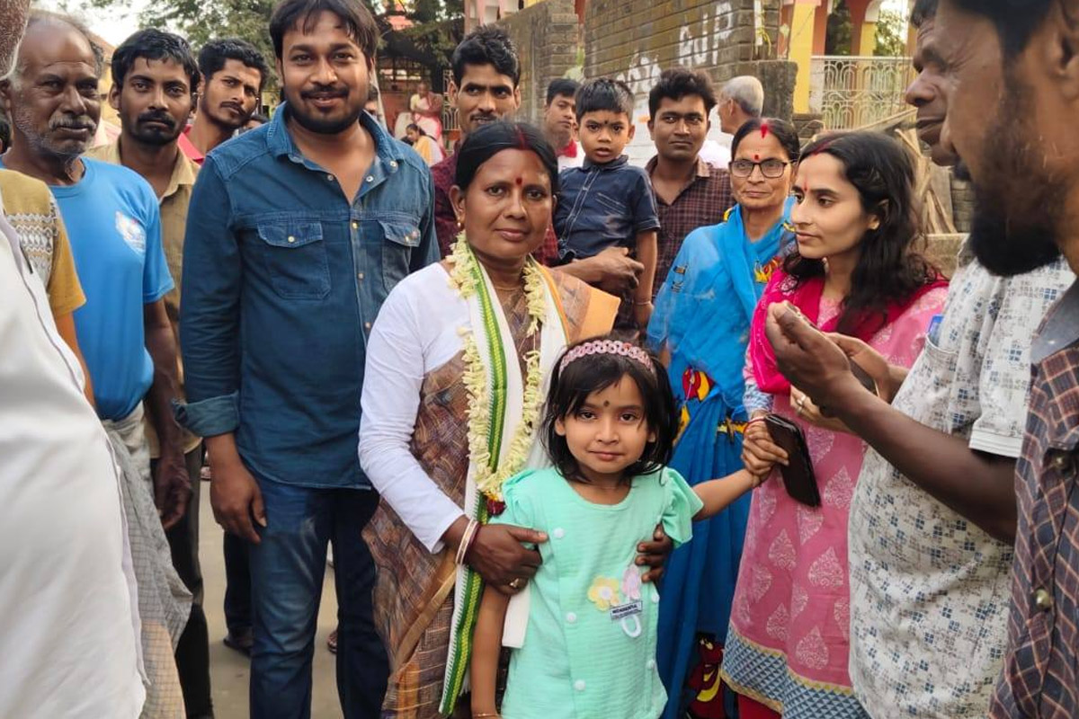 West Bengal Assembly Election 2026: Hotspot Burwan