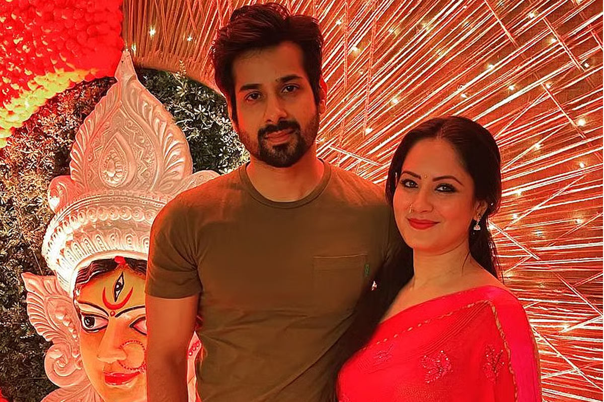 Puja Banerjee announces Second Pregnancy