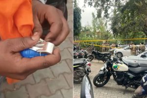 পাঞ্জাবে বিজেপির সদর দপ্তরে গ্রেনেড হামলা! ভয়ংকর বিস্ফোরণে কাঁপল এলাকা, খলিস্তানি জঙ্গিদের কাজ?