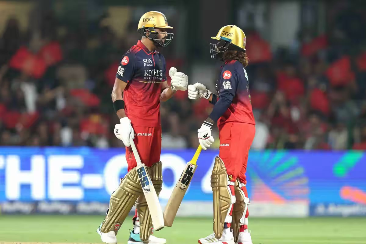 IPL 2026: RCB vs CSK, পাতিদার-ডেভিড জুটিতে রানের পাহাড়ে আরসিবি, ধোনিহীন চেন্নাইয়ের সামনে ‘অসম্ভব’ কাজ