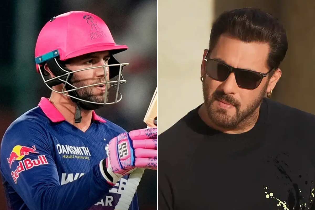 ‘সরি ভাই’, পাঞ্জাবকে হারিয়ে সলমন খানের কাছে ক্ষমা চাইলেন রাজস্থান ক্রিকেটার, কিন্তু কেন?