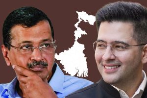 কেজরিওয়ালের পালটা প্রাক্তন আপ সাংসদ! বিজেপির প্রচারে কলকাতায় রাঘব চড্ডা?