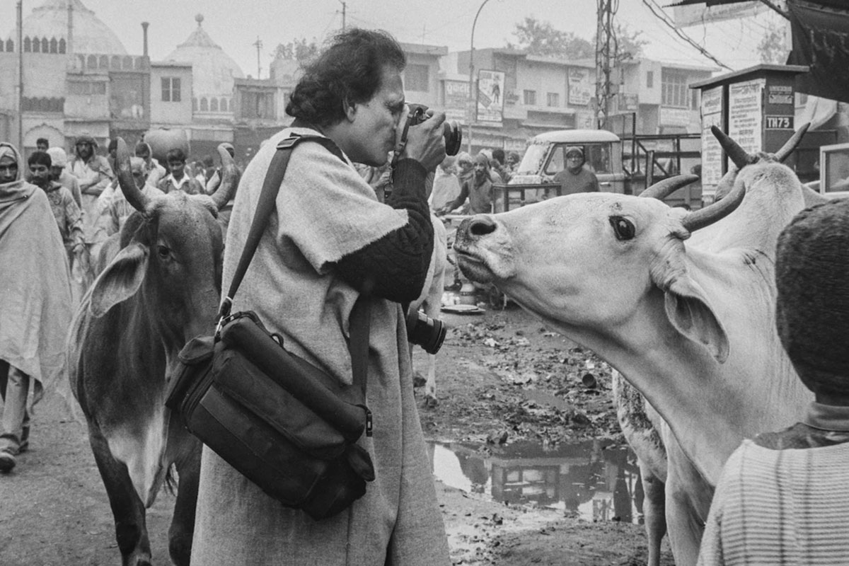 ‘ইন্ডিয়া দ্যাট ইজ ভারত’, রঘু রাইয়ের ক্যামেরায় ‘চিত্রার্পিত’ ভাষ্য