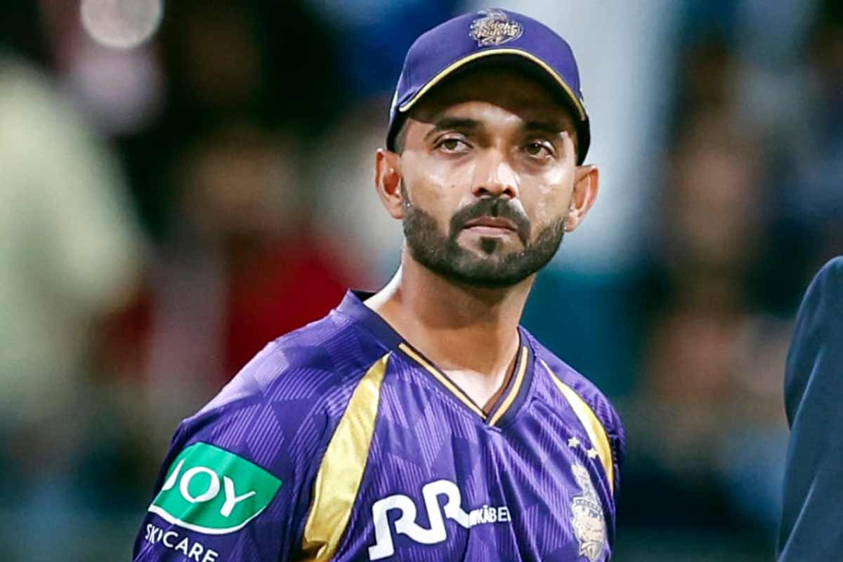 ইডেনে টস হার রাহানের, দলে বদল নেই নাইটদের, বদলাবে ভাগ্য?