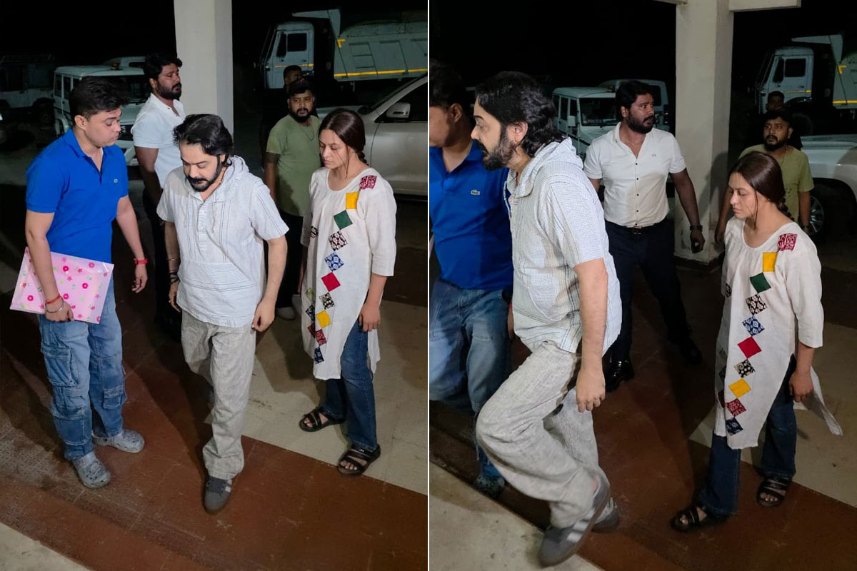 প্রিয়াঙ্কাকে নিয়ে তালসারিতে প্রসেনজিৎ-ঋতুপর্ণা, রাহুলের মৃত্যুতে ওড়িশায় দ্বিতীয় দফায় FIR