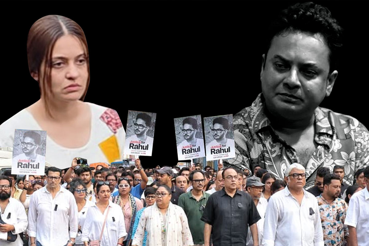 রাহুলের মৃত্যু দুর্ঘটনা, গাফিলতি না ষড়যন্ত্র? মৃত্যুর কারণ ঘিরে ধোঁয়াশা! শোকের মধ্যেই প্রতিবাদ