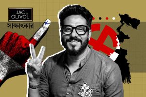 ‘কৌস্তভকে নিয়ে যা বলি, সবটাই মিডিয়ার জন্য, ভোটে সবাই গা গরম করে’, অকপট রাজ চক্রবর্তী
