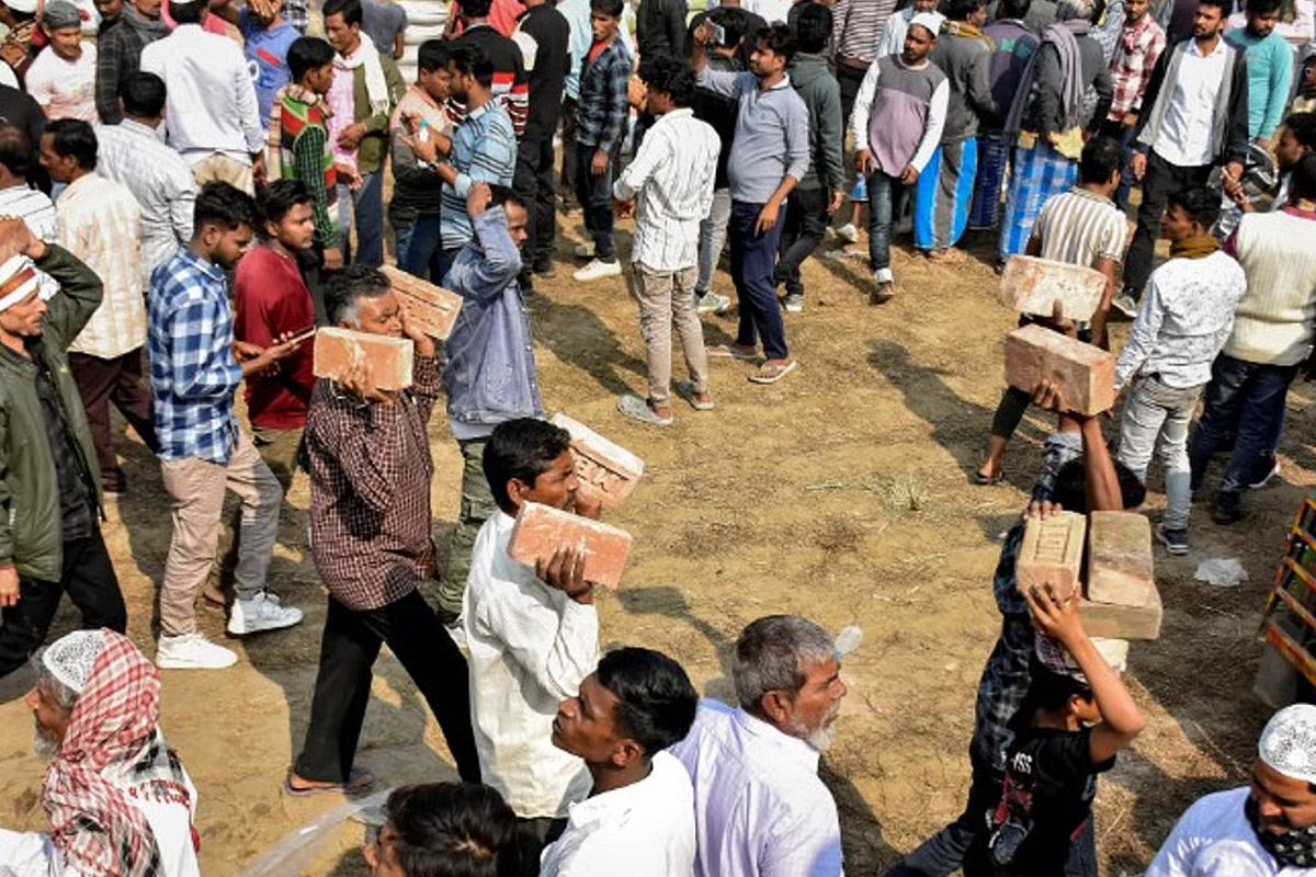 West Bengal Assembly Election 2026: Hotspot Rejinagar