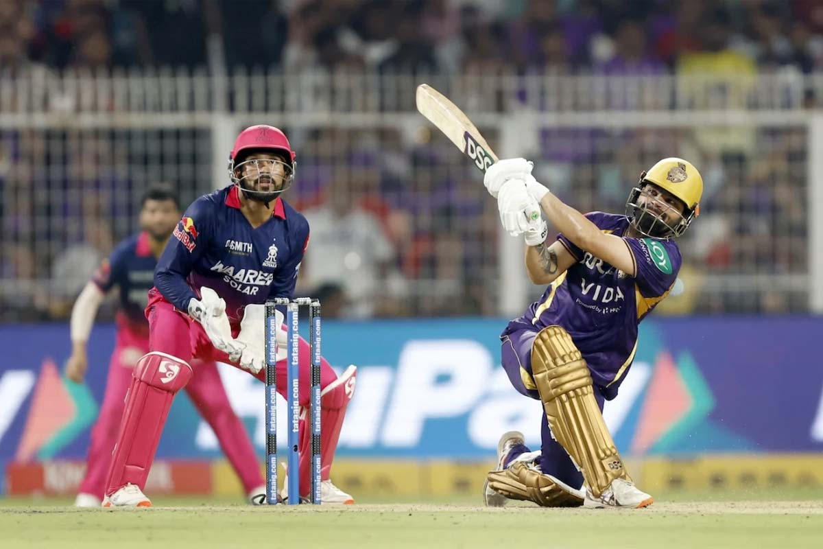 IPL 2026, KKR vs RR: বৈভবকে ছাপিয়ে ইডেনে রিঙ্কু-বরুণের পুনর্জন্ম, রাজস্থানকে হারিয়ে প্রথম জয় কেকেআরের
