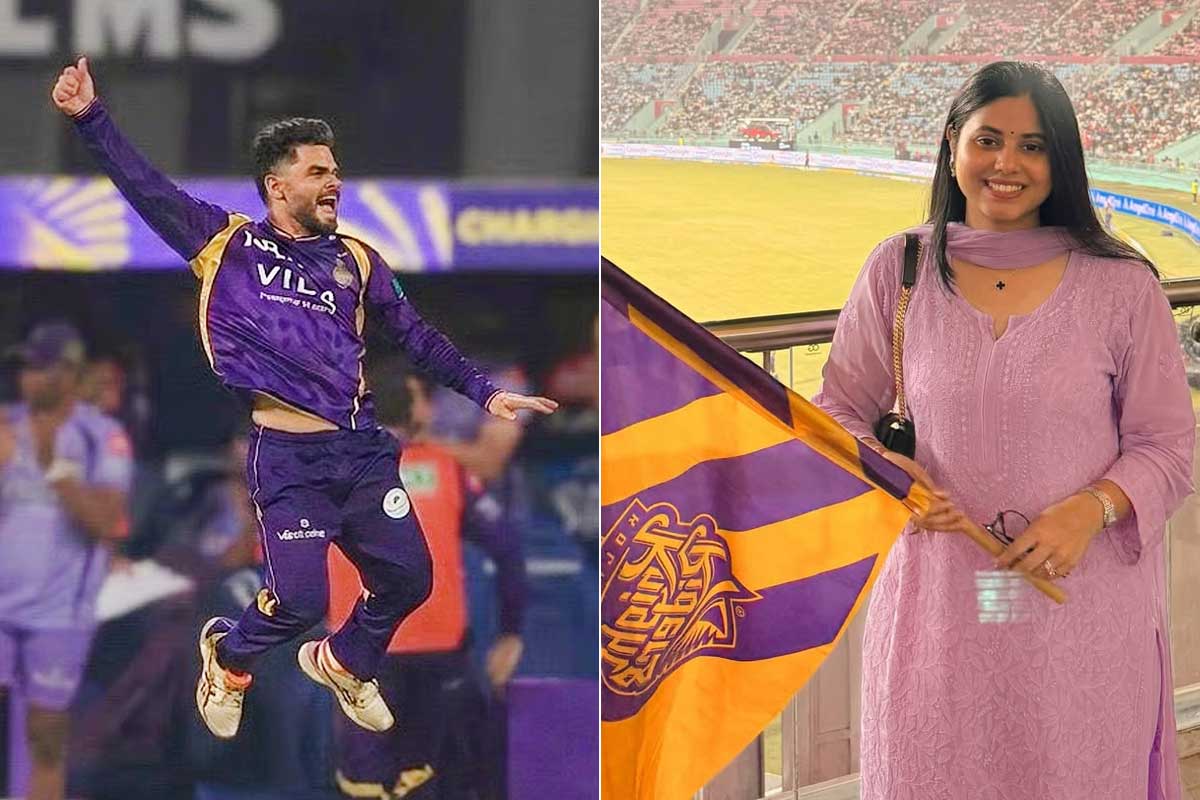 রিঙ্কুর প্রত্যেক ছক্কায় বাঁধভাঙা উচ্ছ্বাস হবু স্ত্রীর, মিস করছেন বিশেষ একজনকে