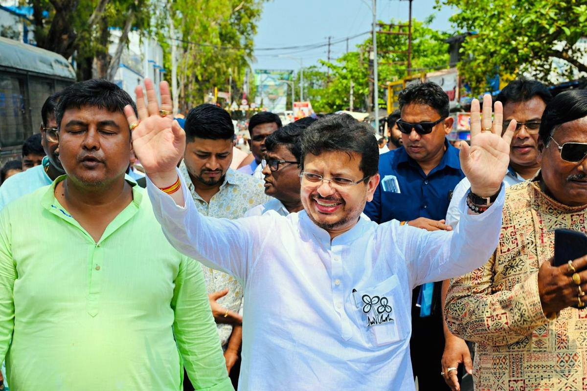 west bengal assembly election tmc candidate ritabrata banerjee diet and daily routine