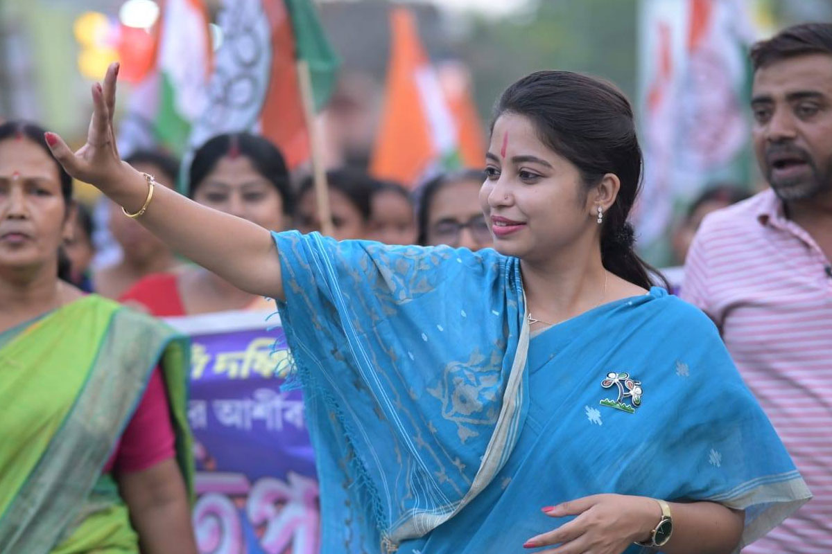  West Bengal Assembly Election: Here is how much wealth TMC candidate Rituparna Adhya have