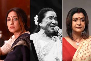 ‘যেখানেই থাকবেন সৃষ্টি করবেন’, আশা ভোঁসলের প্রয়াণে আবেগঘন ঋতুপর্ণা, স্মৃতির সাগরে ভাসলেন দেবশ্রী