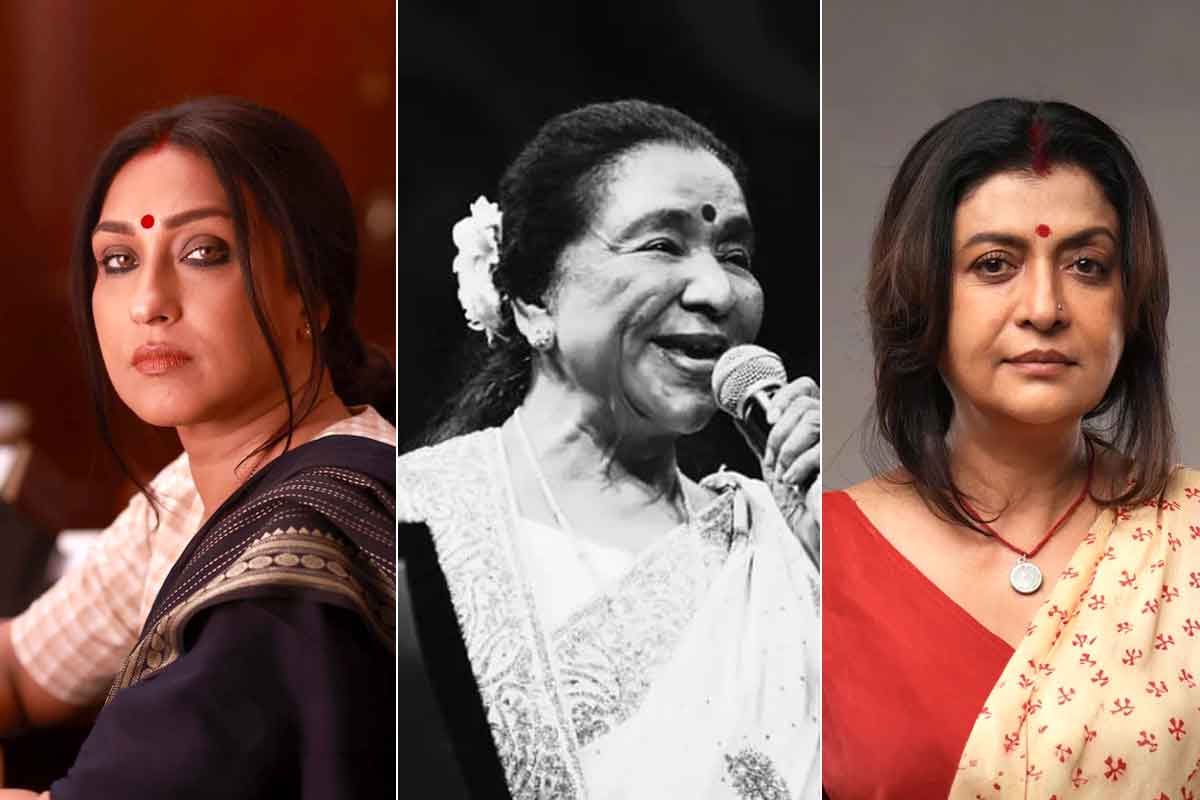 ‘যেখানেই থাকবেন সৃষ্টি করবেন’, আশা ভোঁসলের প্রয়াণে আবেগঘন ঋতুপর্ণা, স্মৃতির সাগরে ভাসলেন দেবশ্রী