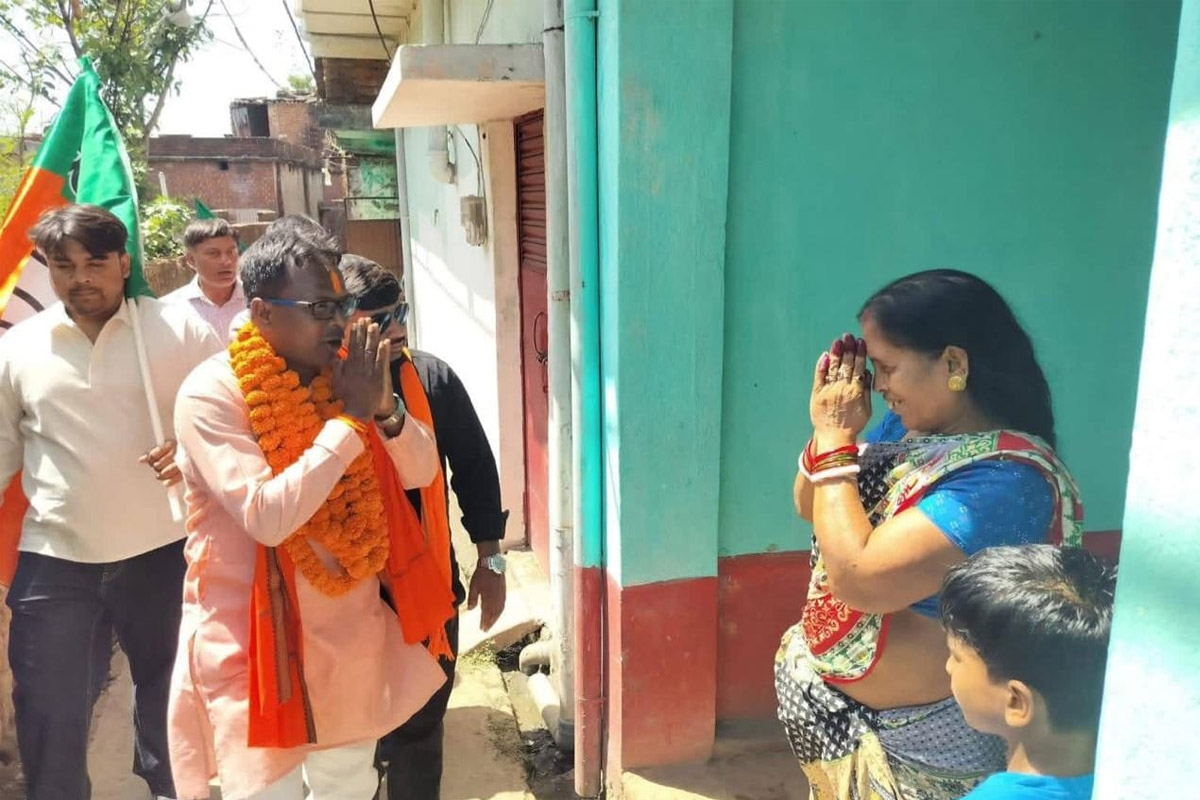 WB Assembly Election 2026: BJP fielded Haridas Mahato from the seat