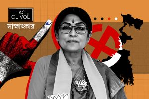 রাম আমাদের ভোটের মুখ নয়, আমাদের মুখ নরেন্দ্র মোদি: রূপা গঙ্গোপাধ্যায়