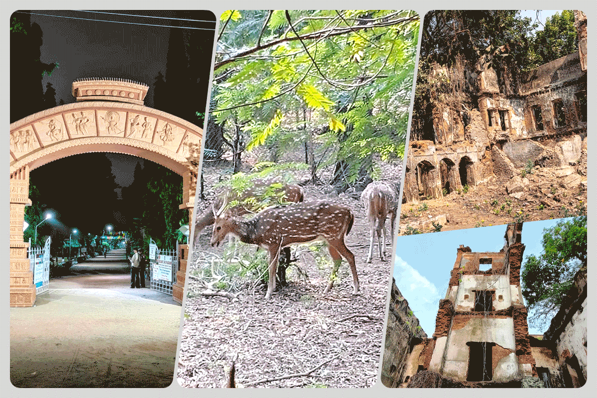 বিশ্বভারতী-সোনাঝুরি হাট অনেক হল, এবার শান্তিনিকেতন গেলে অবশ্যই ঘুরে আসুন এই জায়গাগুলি