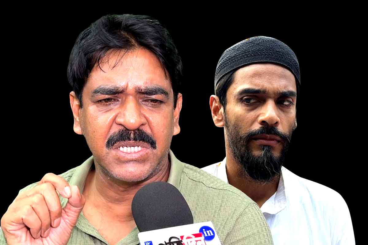 ‘নওশাদ সিদ্দিকি একজন ধর্ষ*ক’, বিস্ফোরক ভাঙড়ের প্রার্থী শওকত মোল্লা
