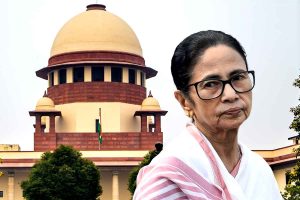 নাম বাদ নিয়ে ট্রাইব্যুনালকে নতুন নির্দেশ সুপ্রিম কোর্টের, মমতা বললেন, ‘আমরা খুশি’