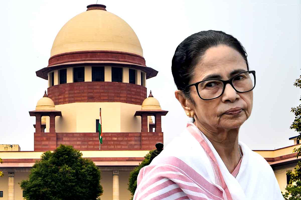 নাম বাদ নিয়ে ট্রাইব্যুনালকে নতুন নির্দেশ সুপ্রিম কোর্টের, মমতা বললেন, ‘আমরা খুশি’